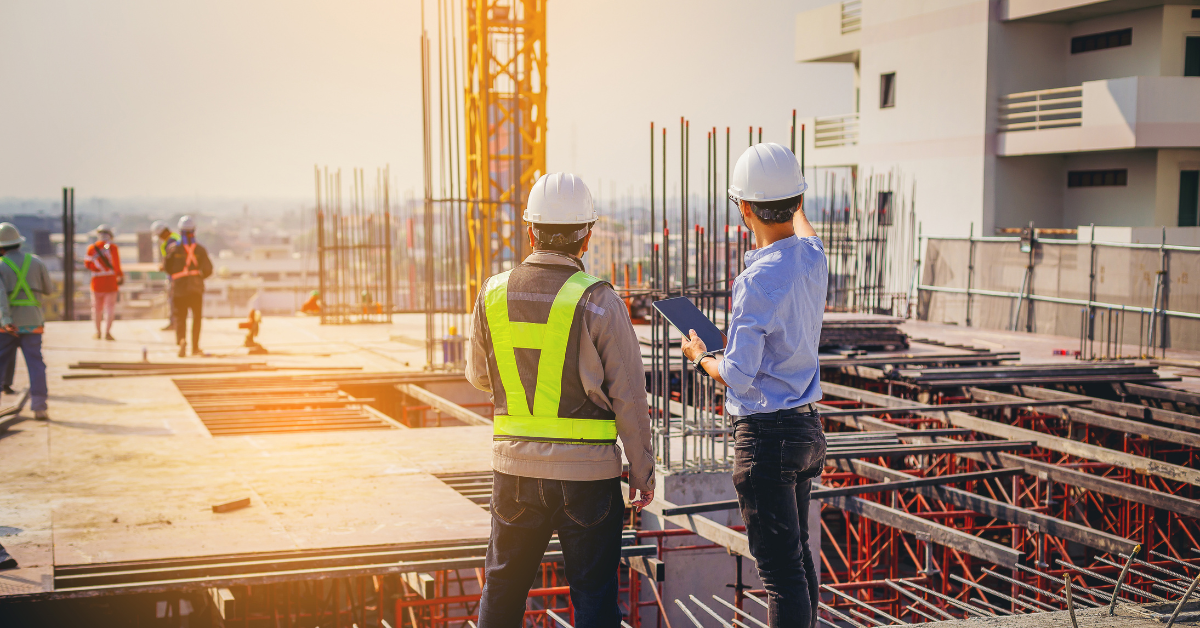 Construction Background